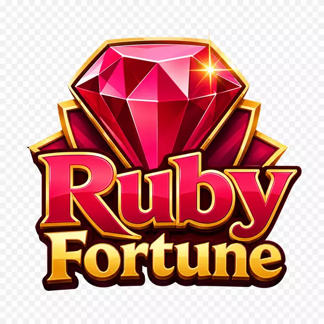Ruby Fortune Logo